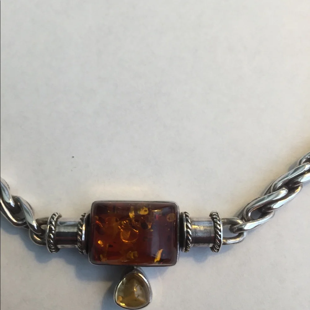 Lori Bonn elegant silver